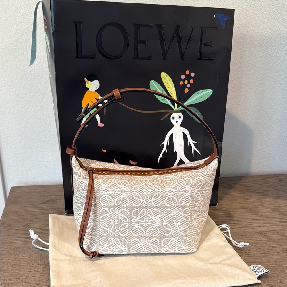 Loewe Cubi Bag